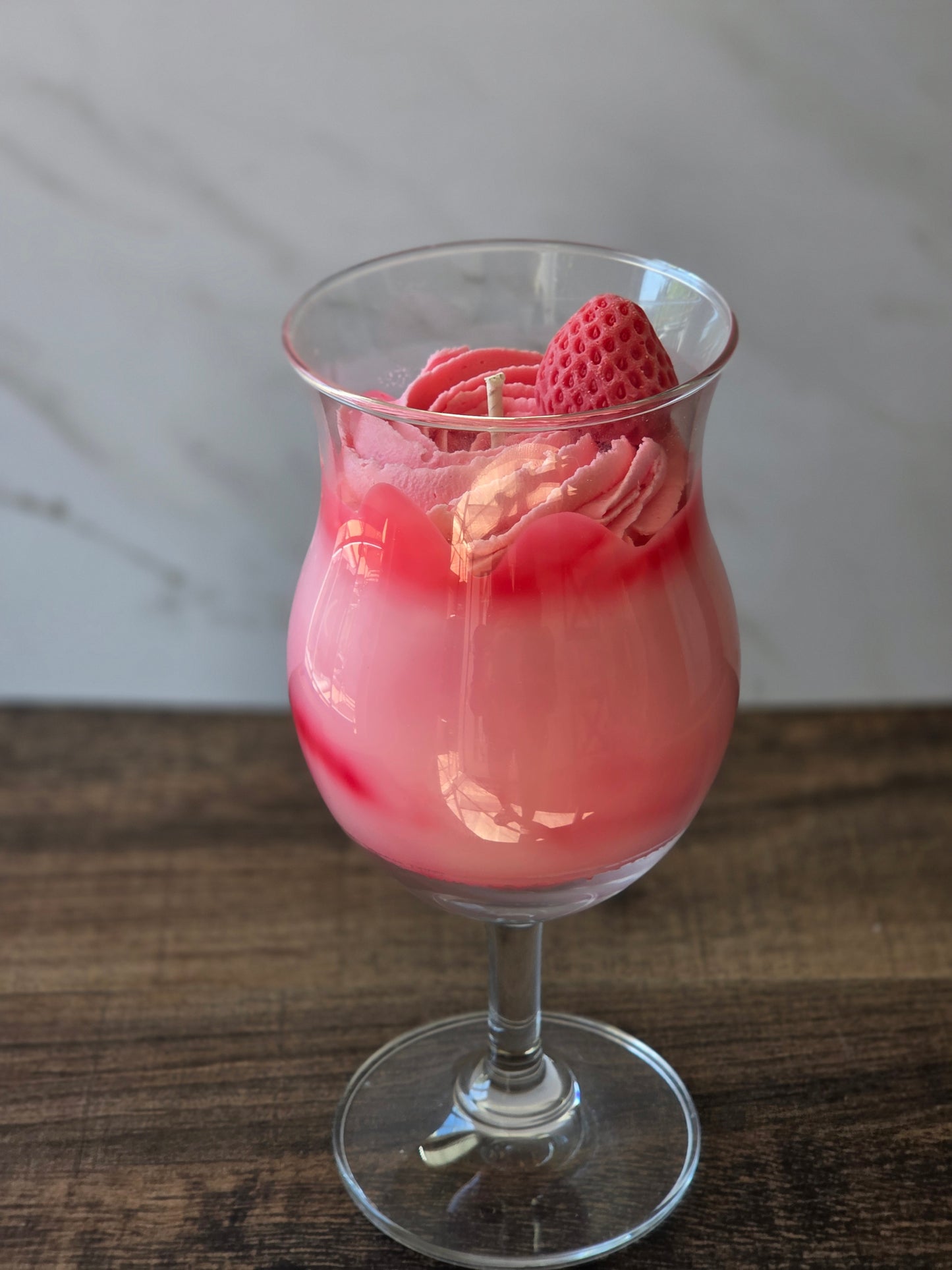 Strawberry Daiquiri Candle