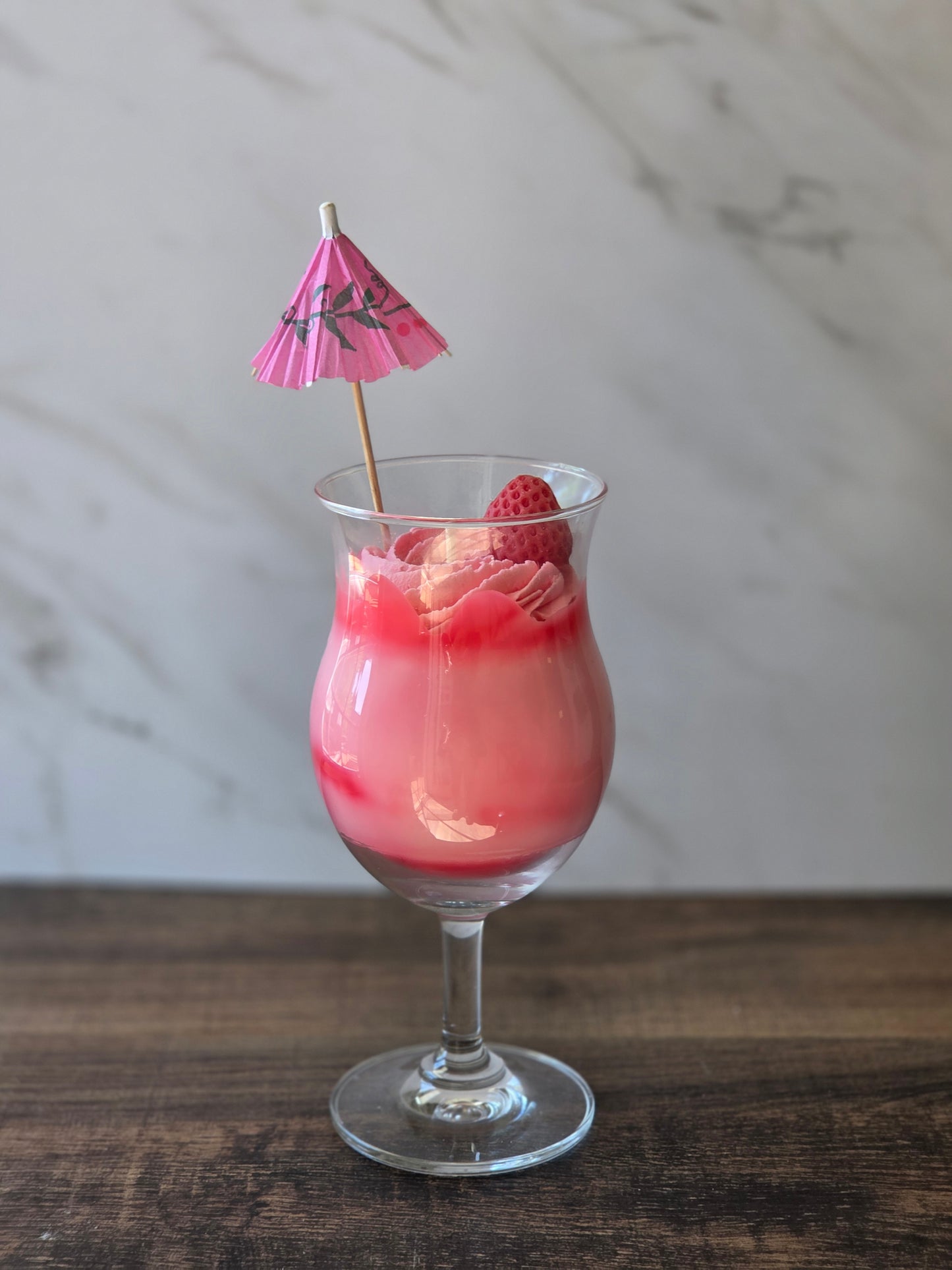 Strawberry Daiquiri Candle