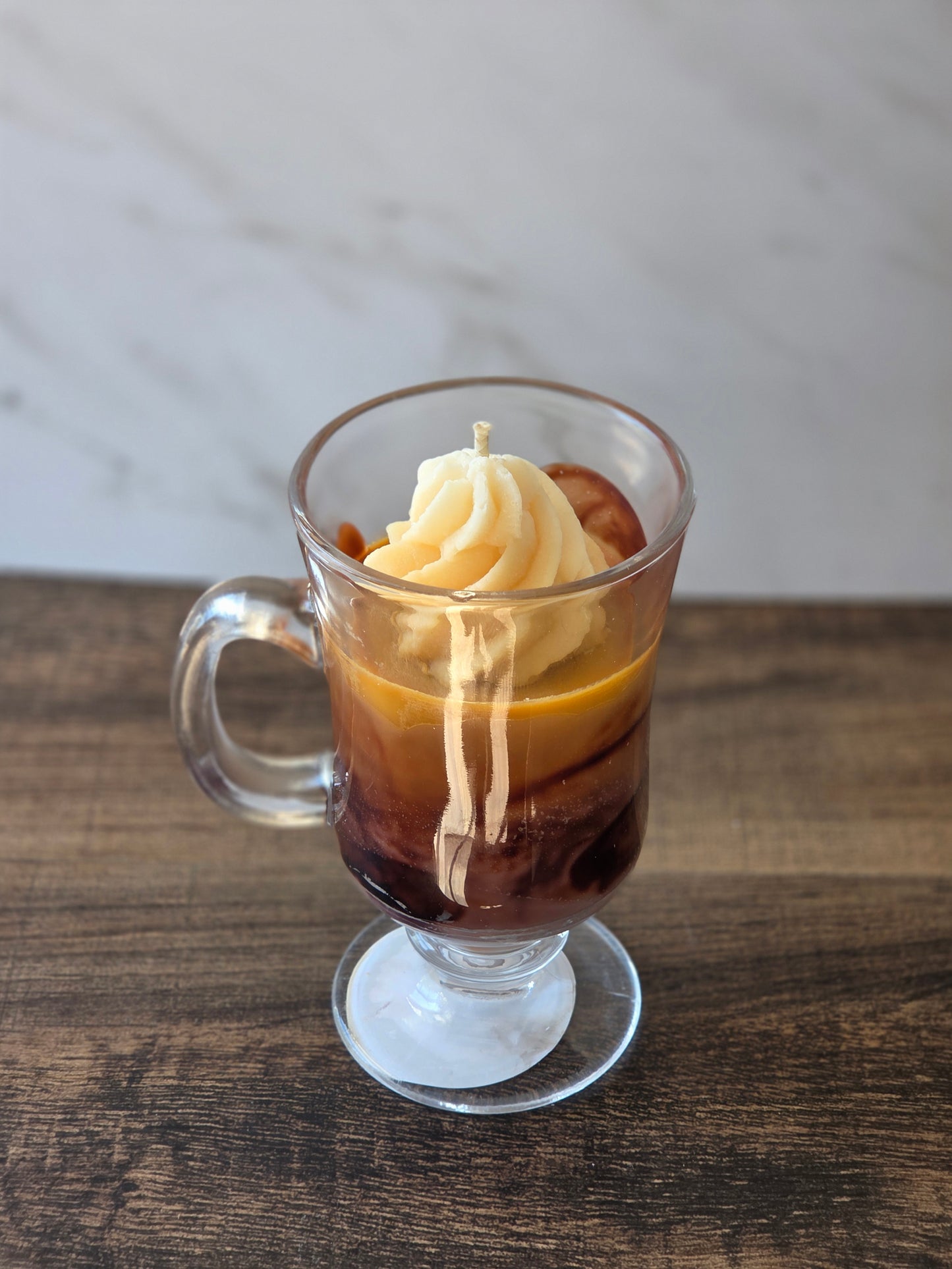 Irish Coffee Candle