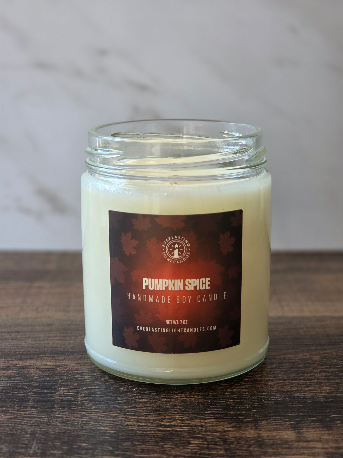 Pumpkin Spice Candle