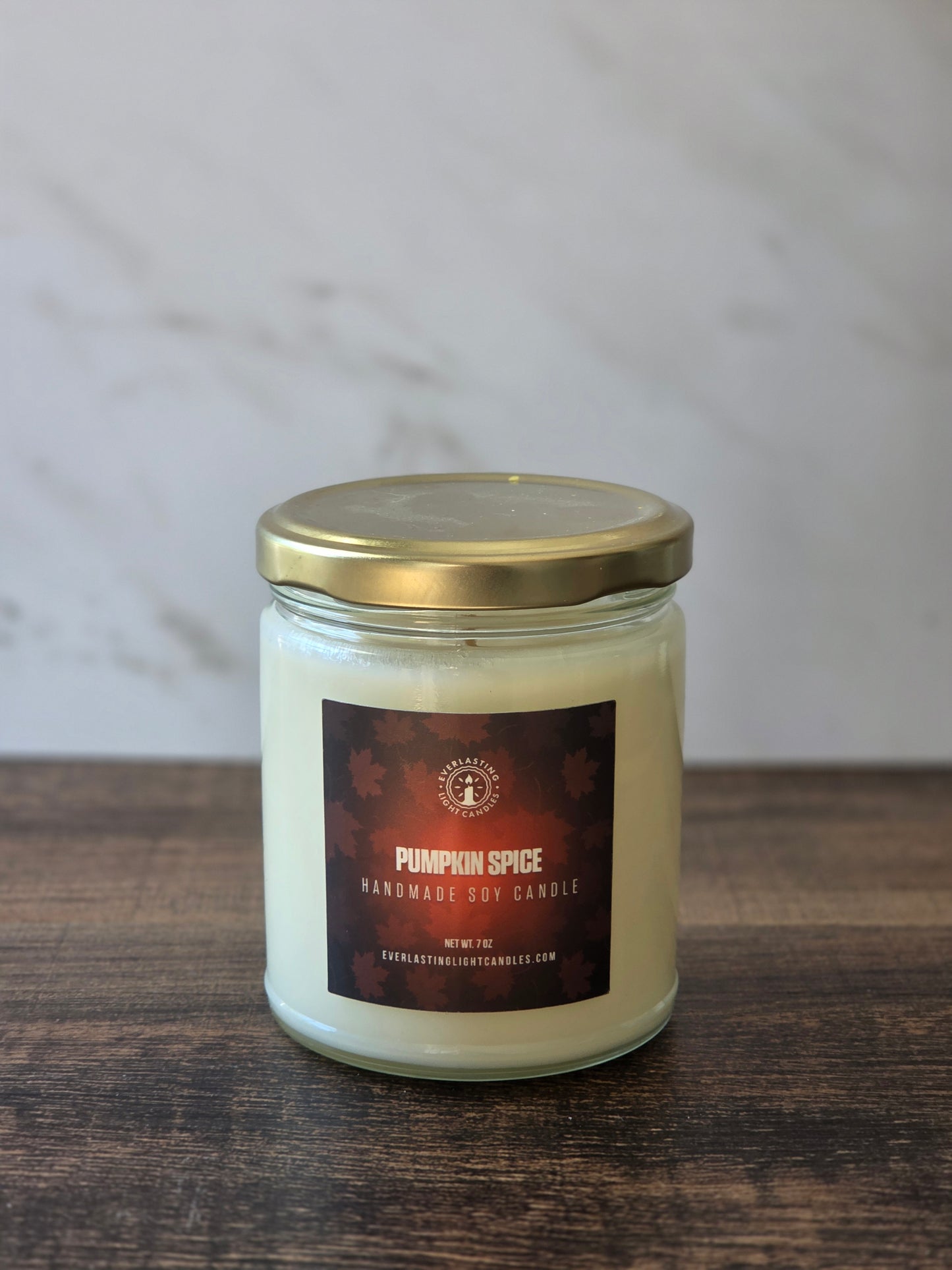 Pumpkin Spice Candle