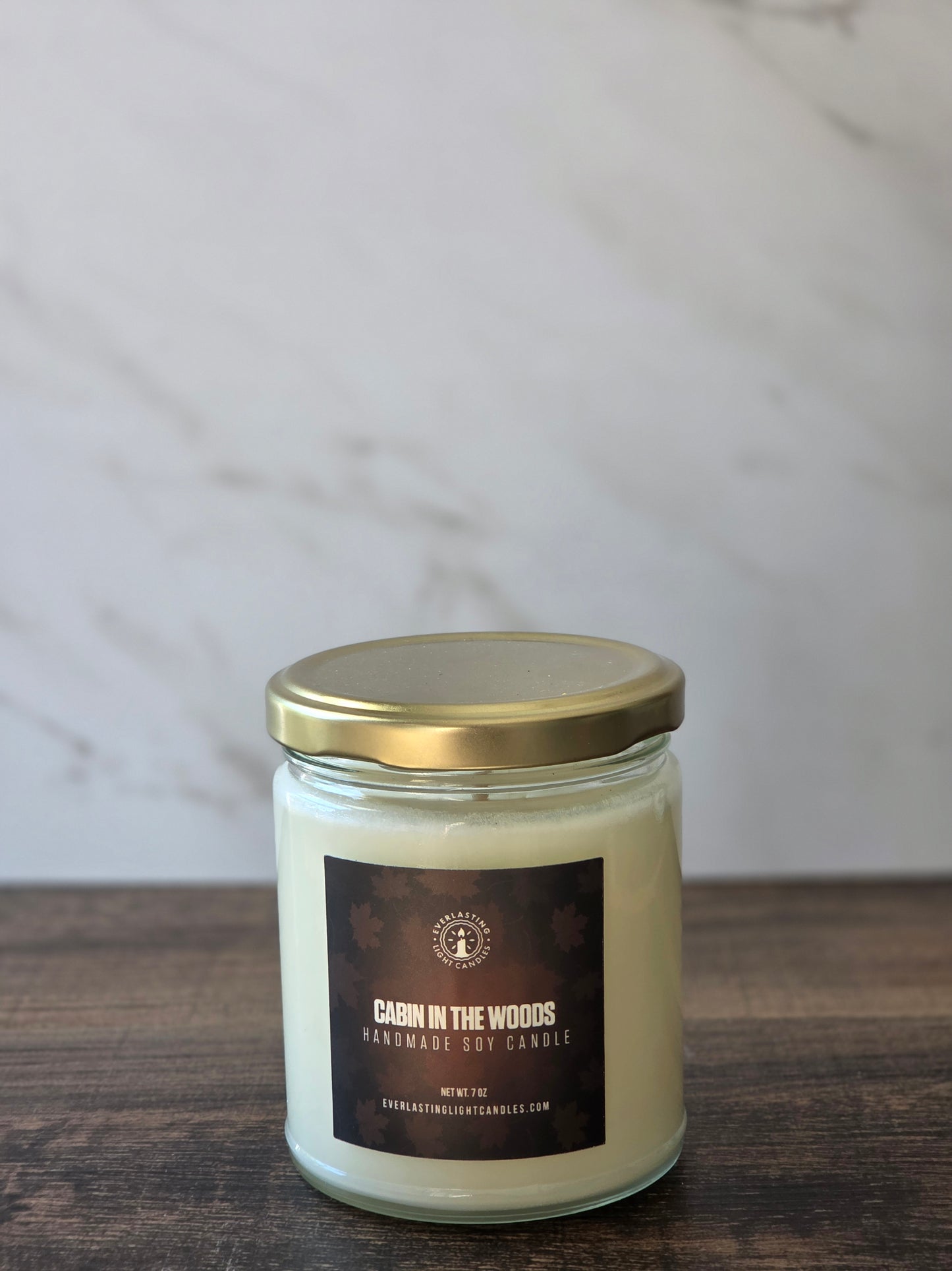 Apple Cranberry Jam Candle