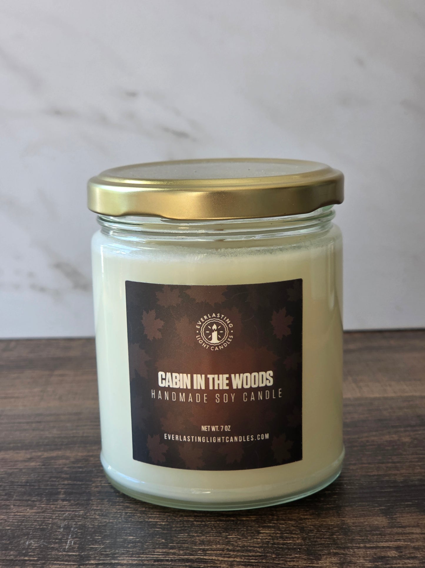 Cabin In The Woods Candle