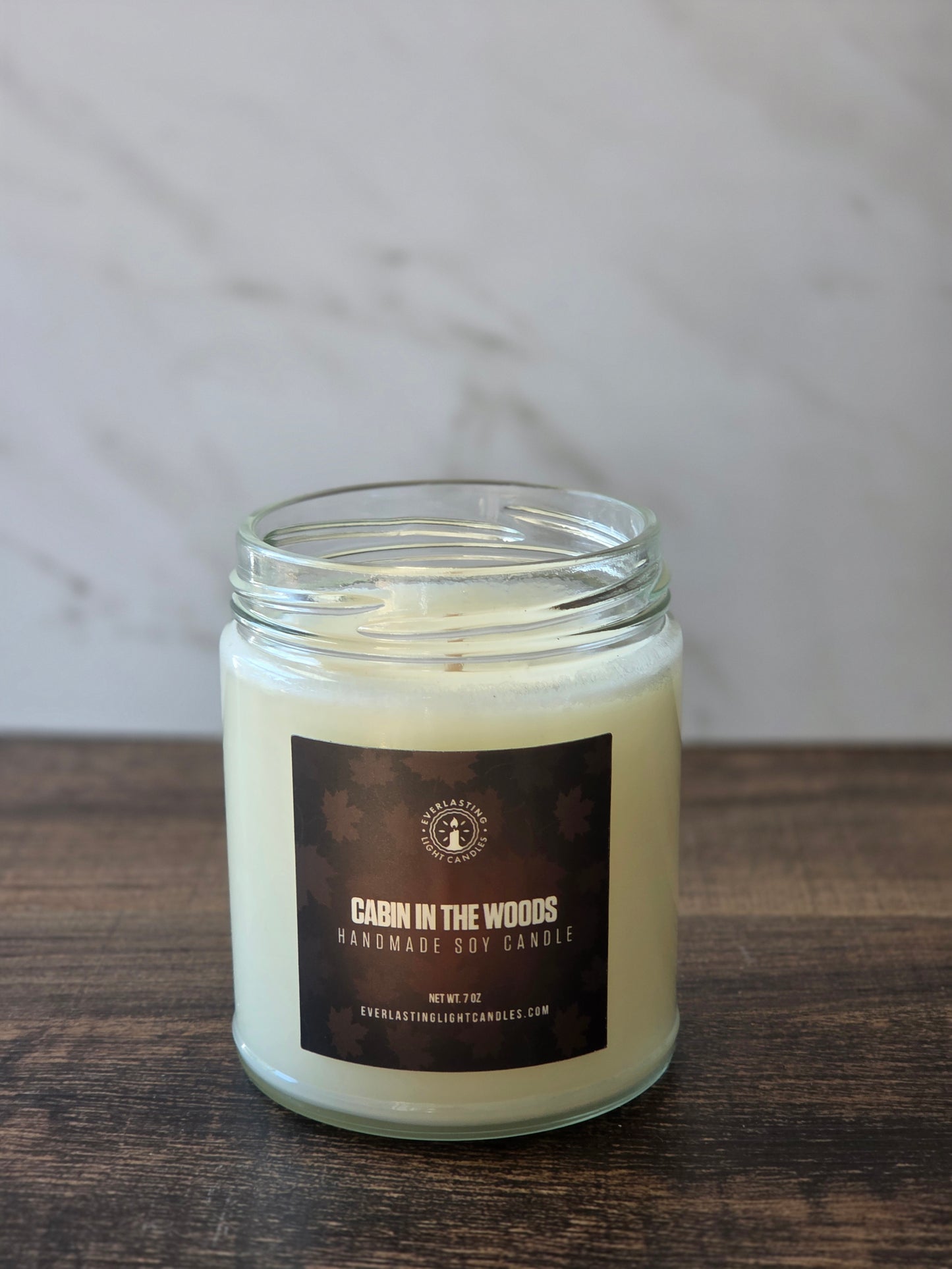 Cabin In The Woods Candle