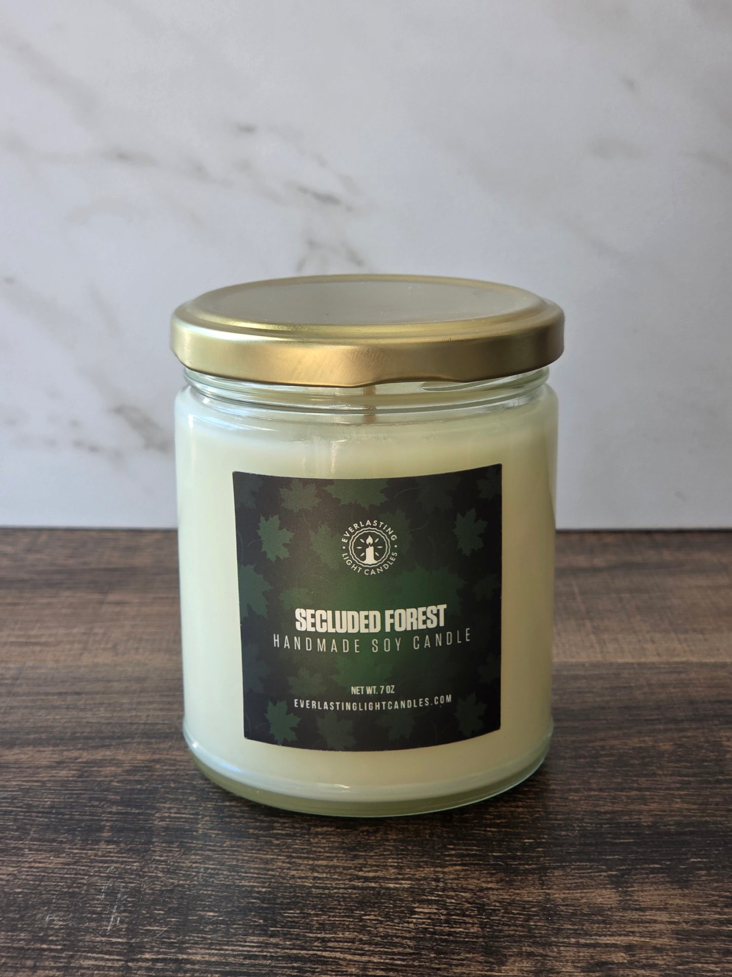 Secluded Forest 7 Oz