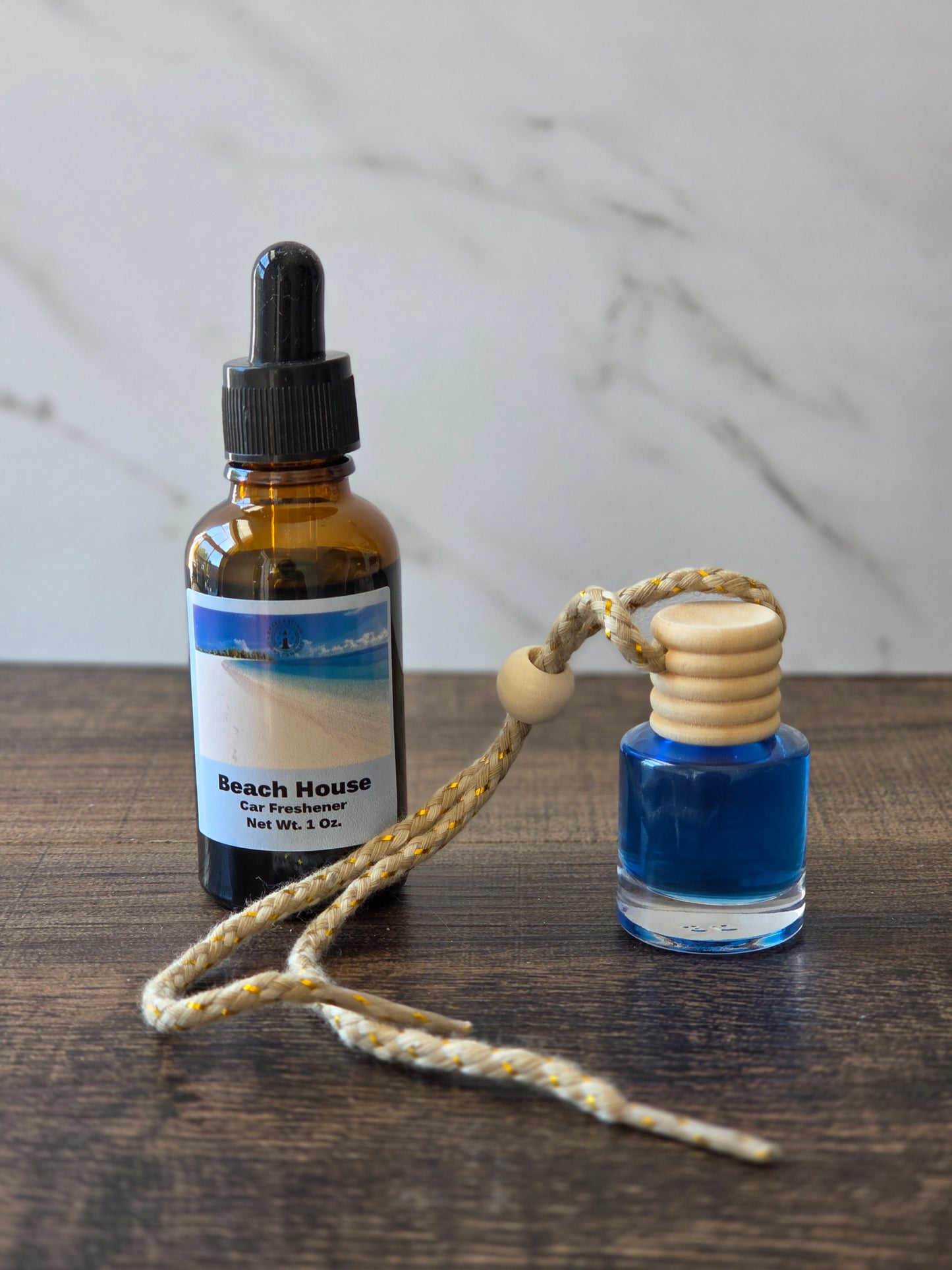 Beach House Car Scent Diffusers