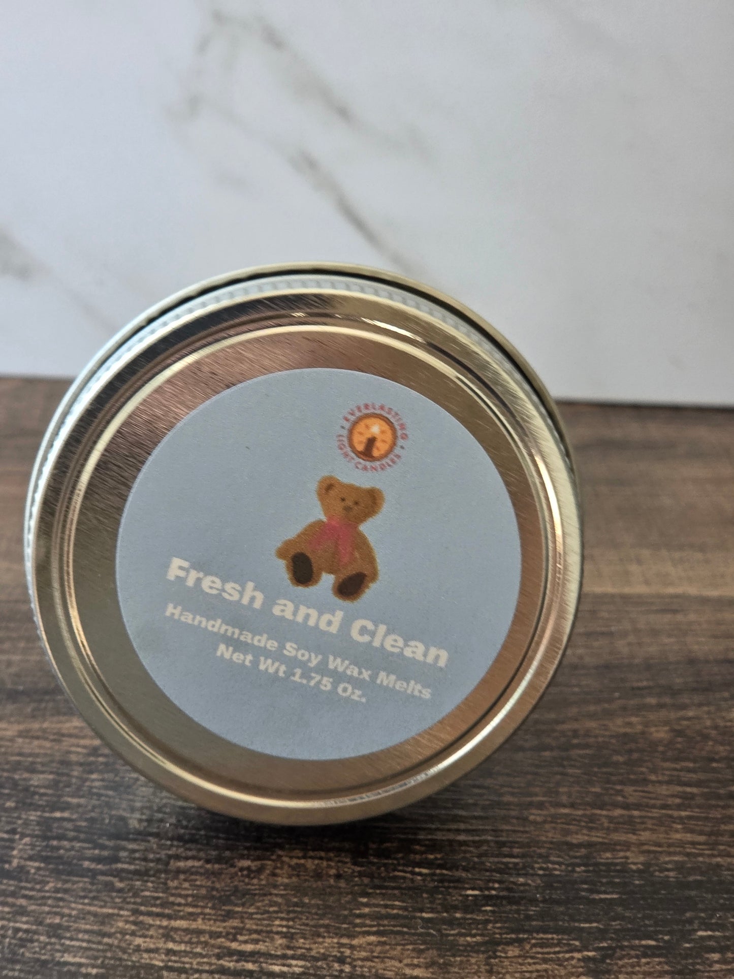 Fresh & Clean Wax Melt