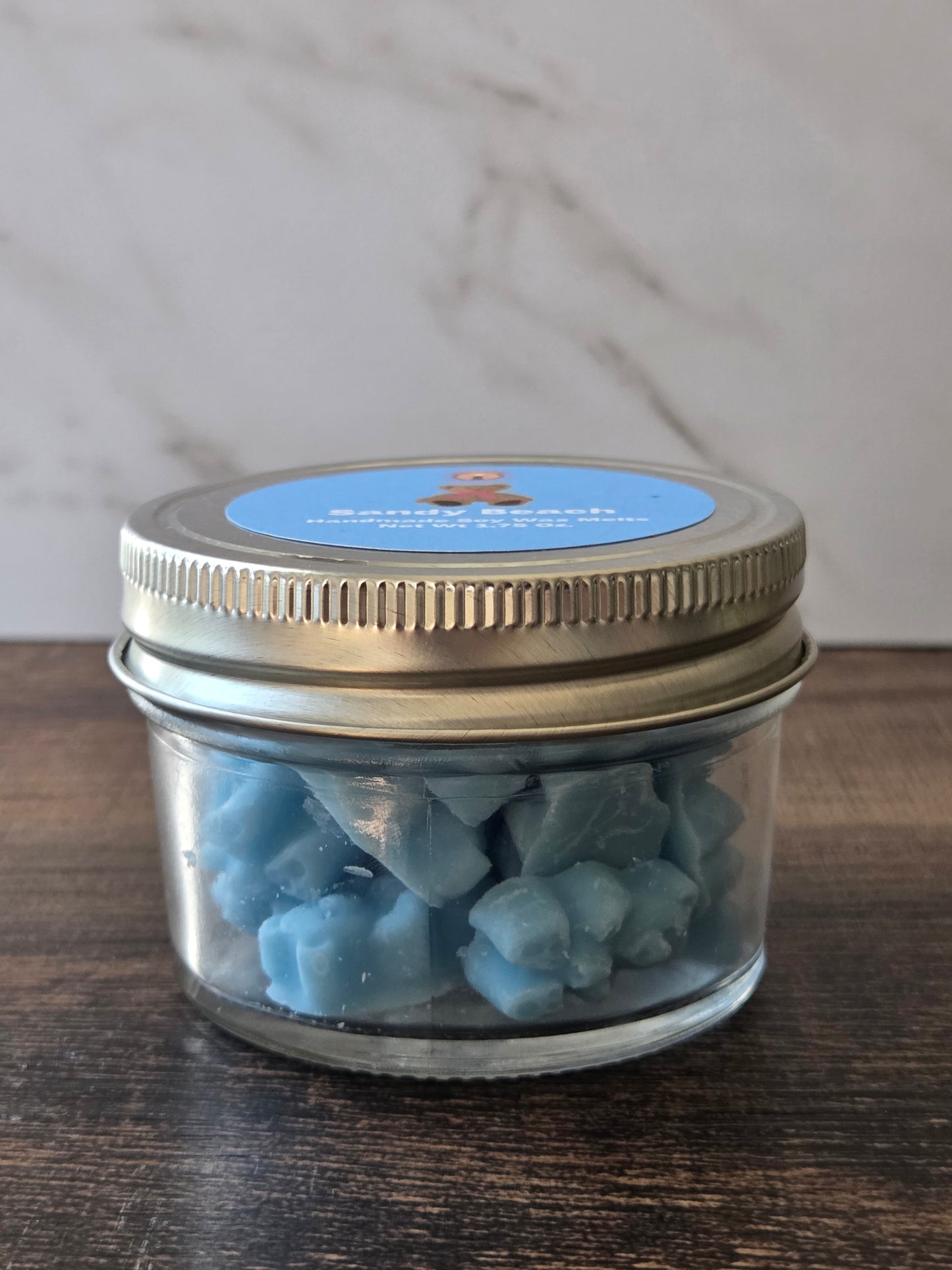 Sandy Beach Wax Melt