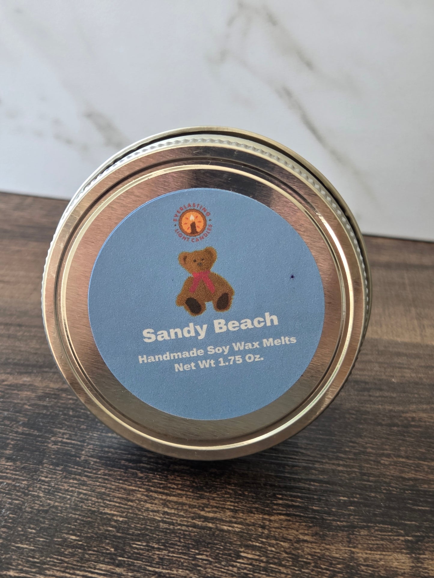 Sandy Beach Wax Melt