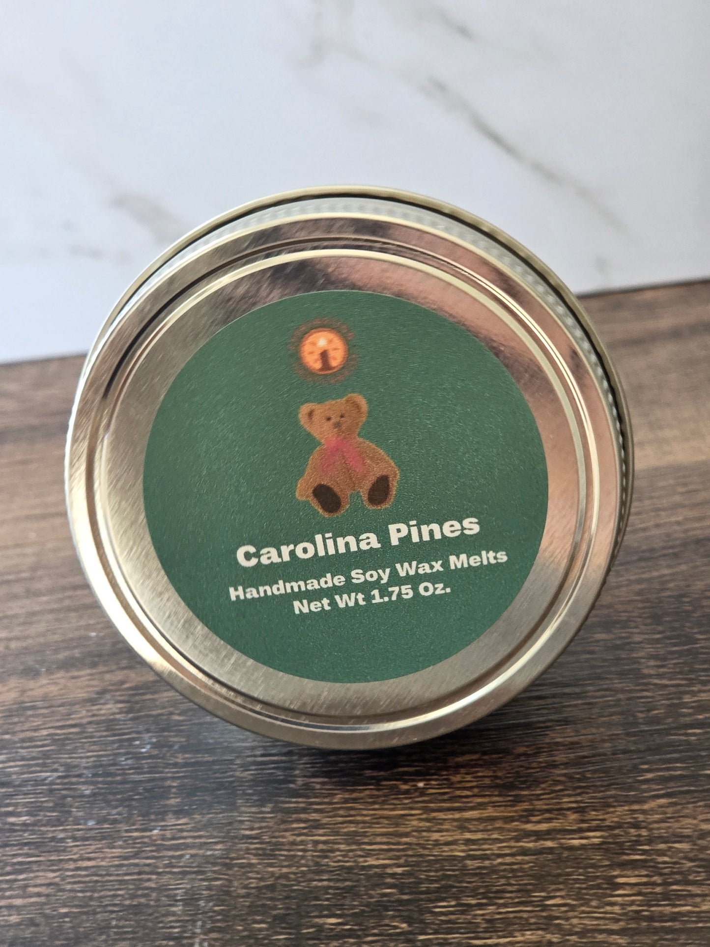Carolina Pines Wax Melt