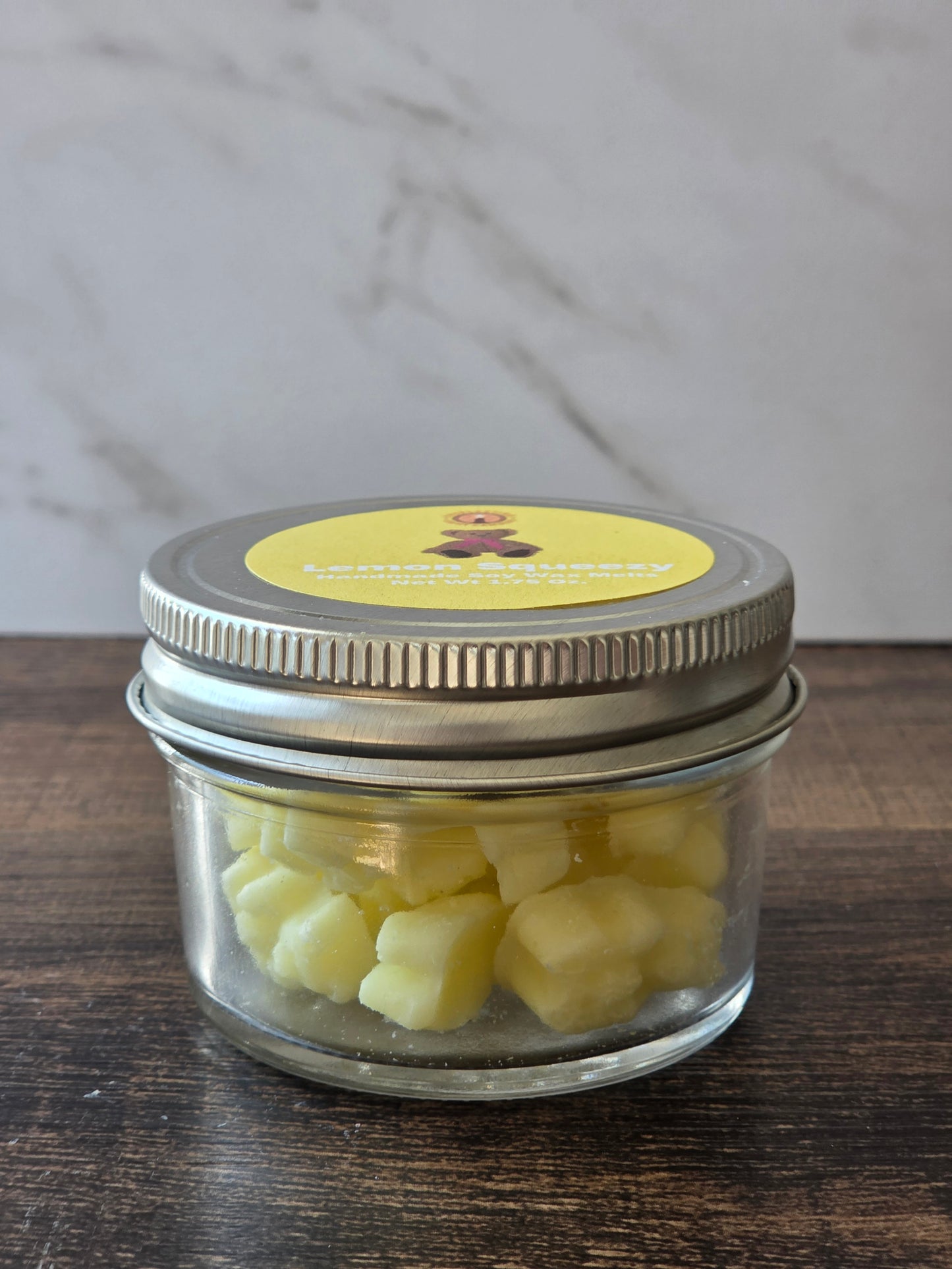 Lemon Squeezy Wax Melt