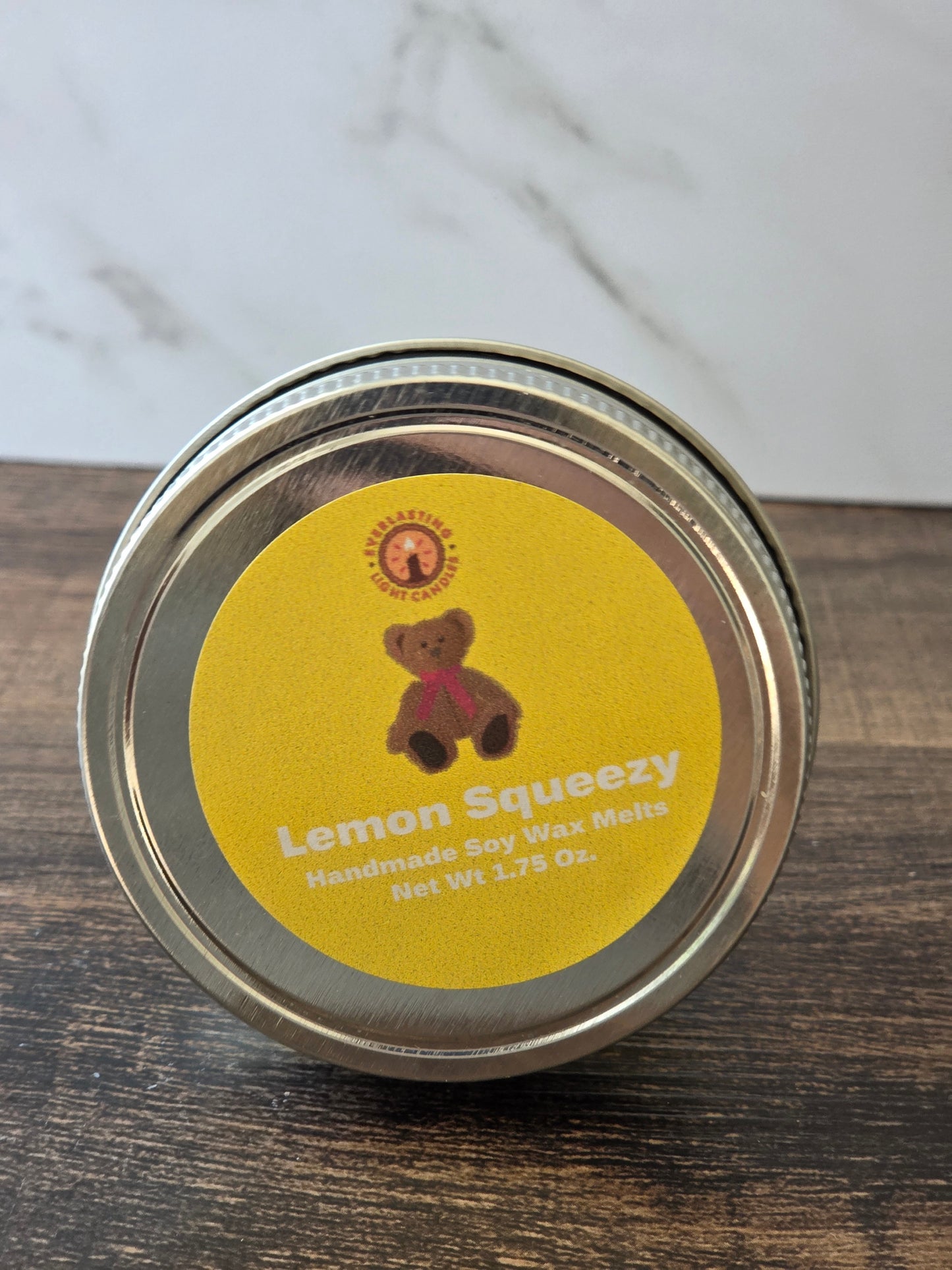 Lemon Squeezy Wax Melt