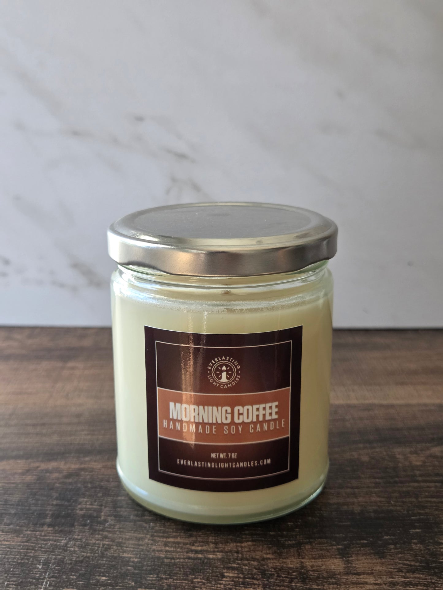 Morning Coffee Candle