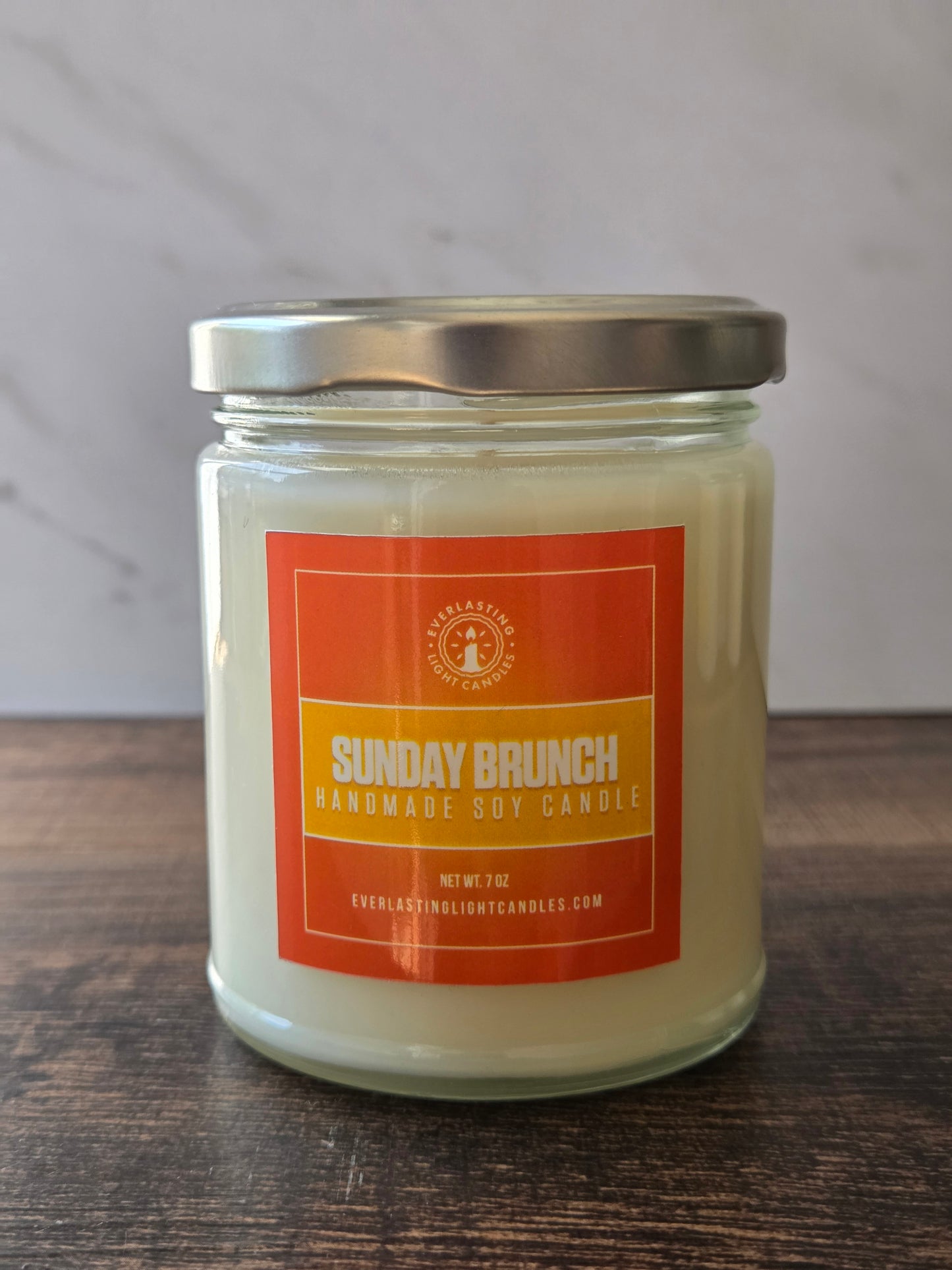 Sunday Brunch Candle