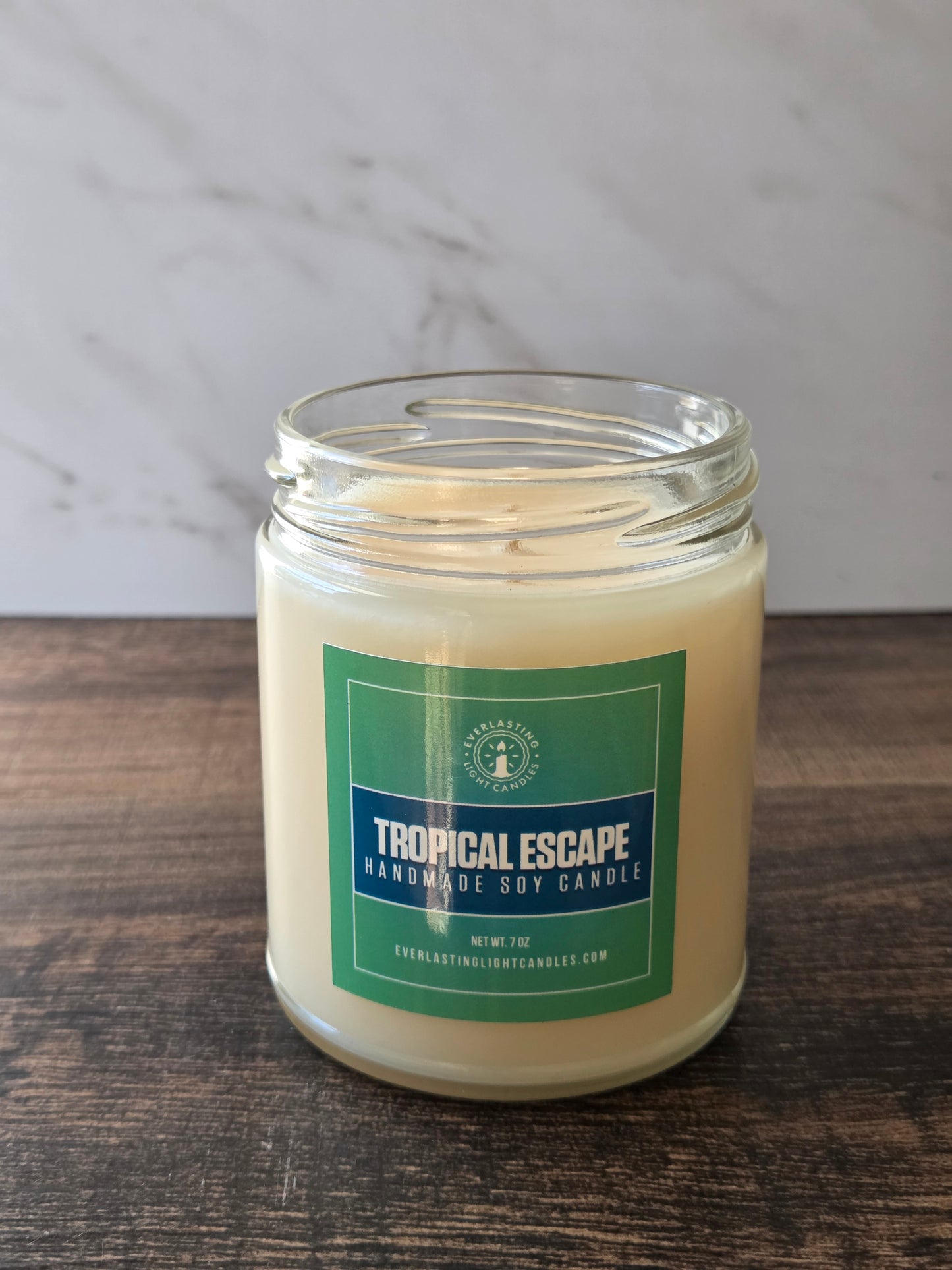 Tropical Escape Candle