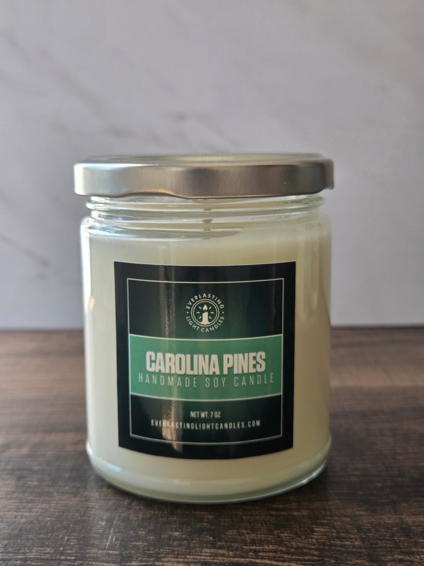 Carolina Pines Candle
