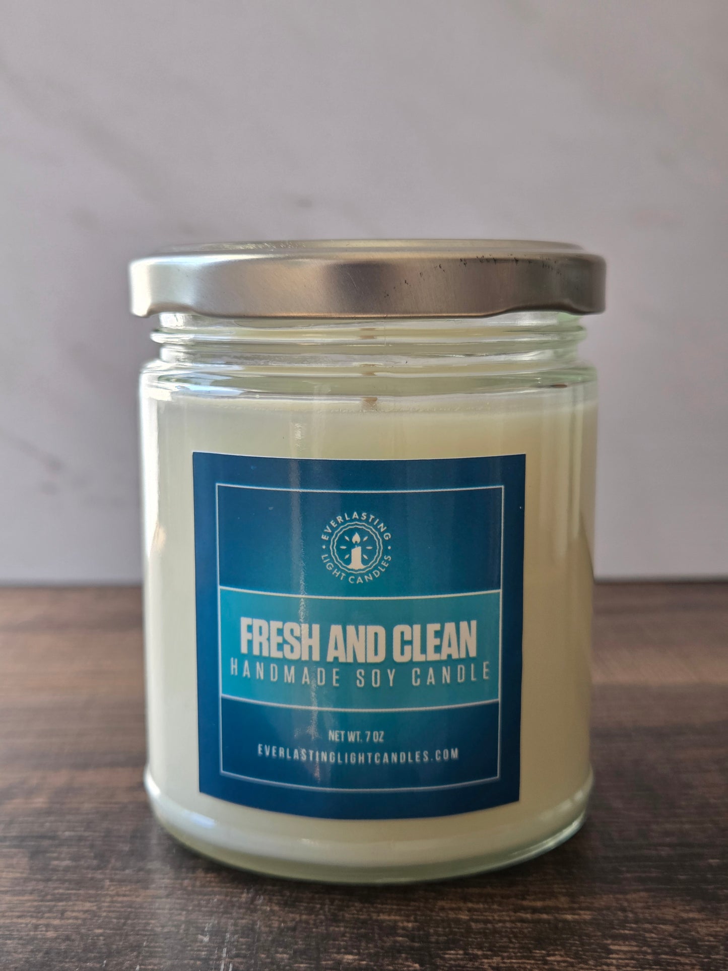 Fresh and Clean Candle
