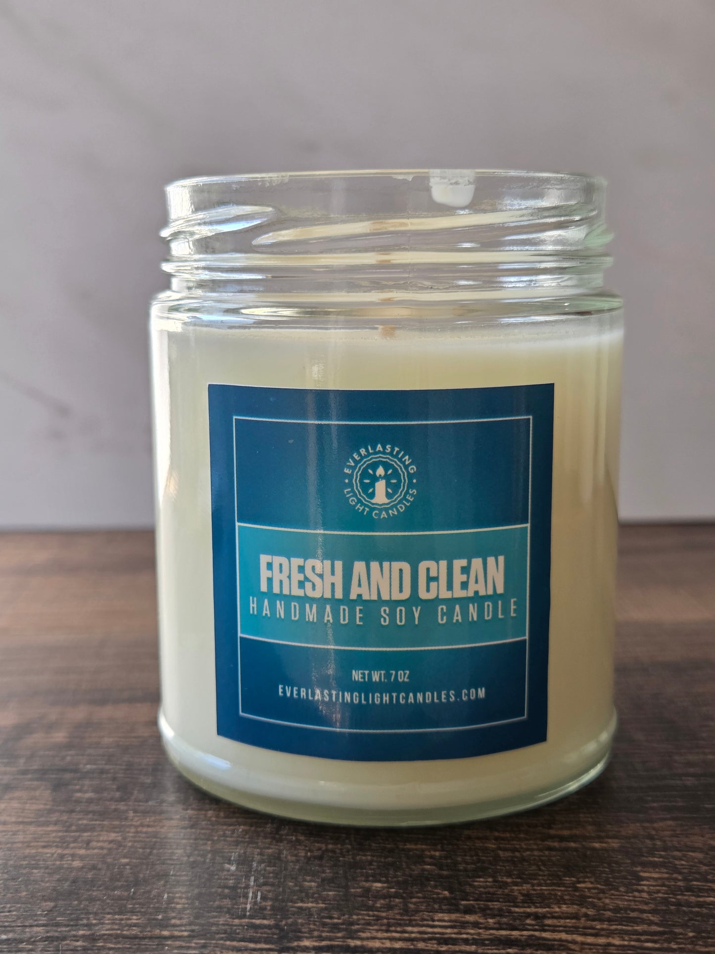 Fresh and Clean Candle