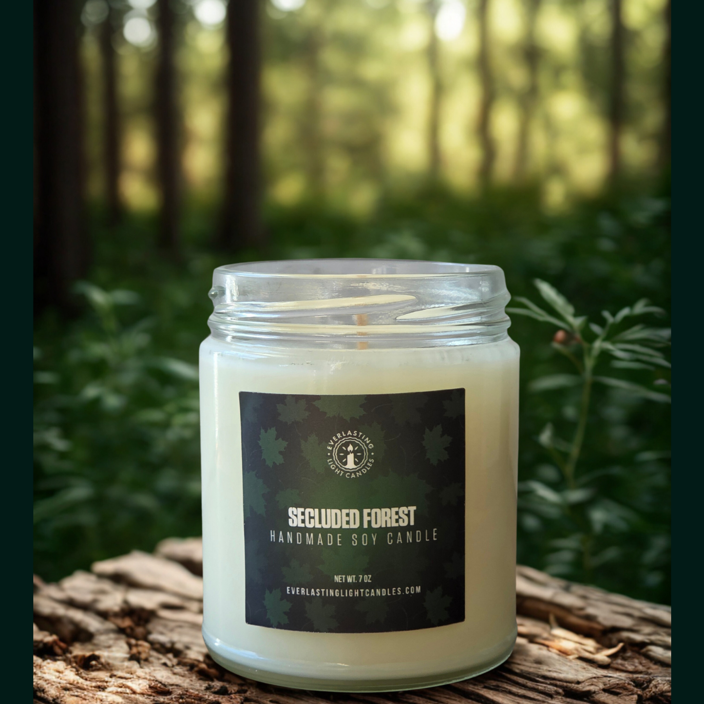 Secluded Forest 7 Oz