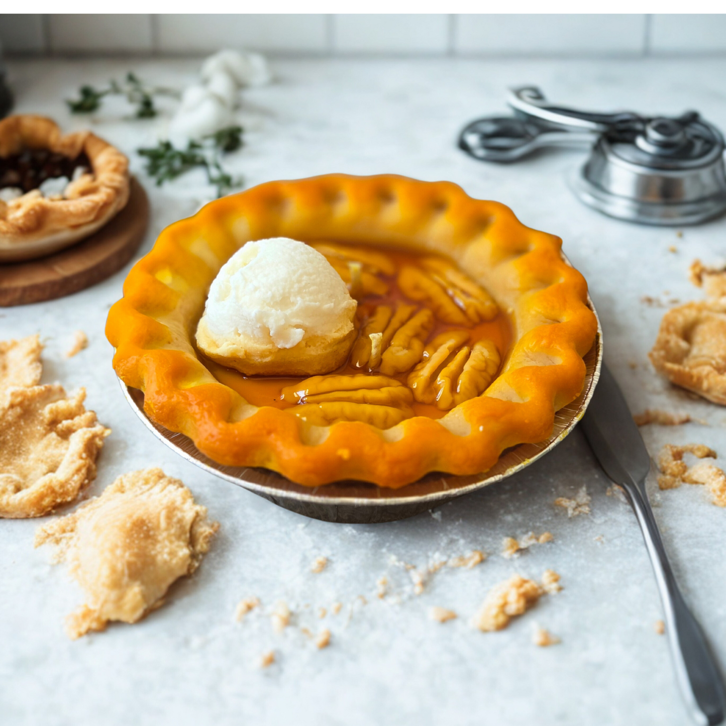 Pecan Pie - Candle