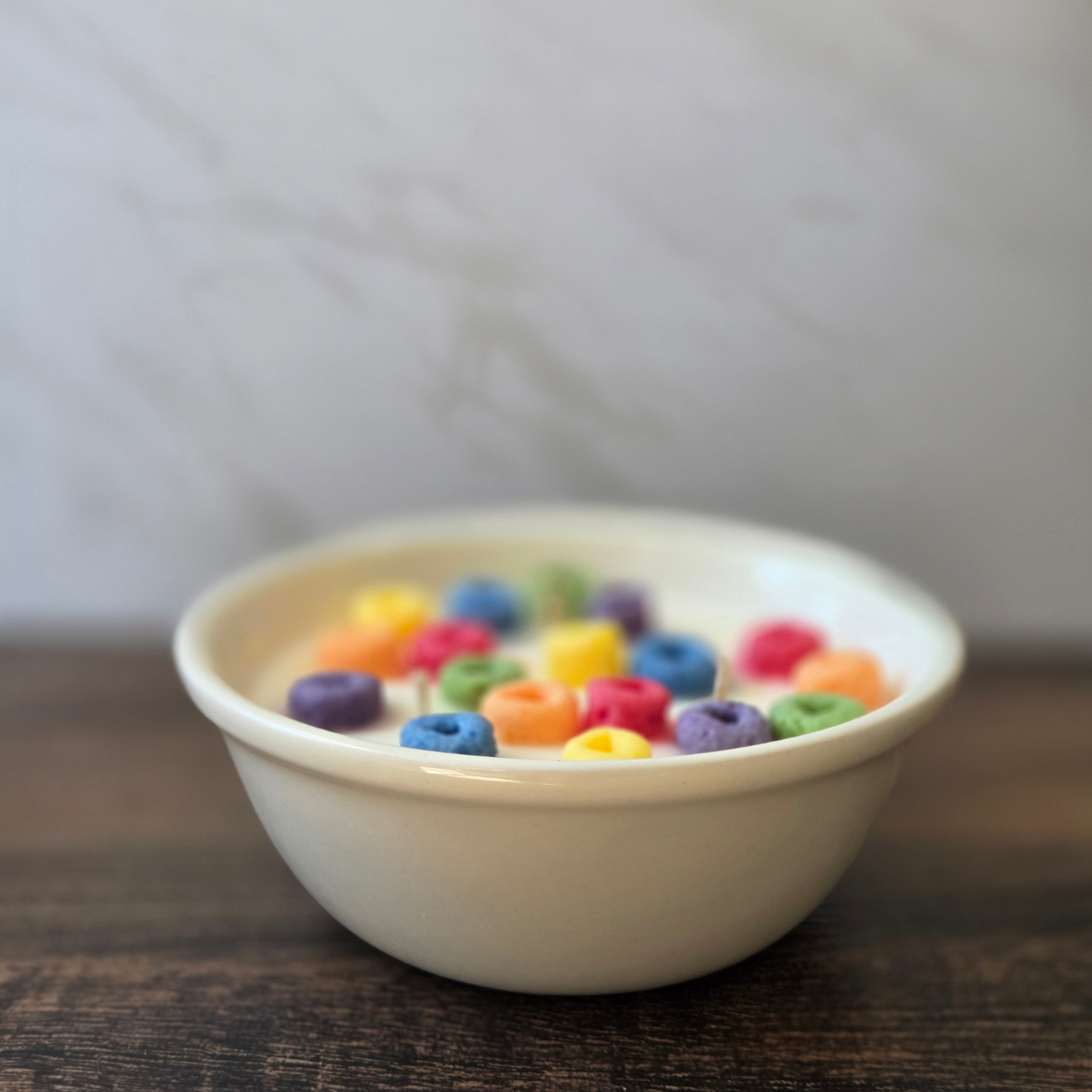 Fruity O's - Candle