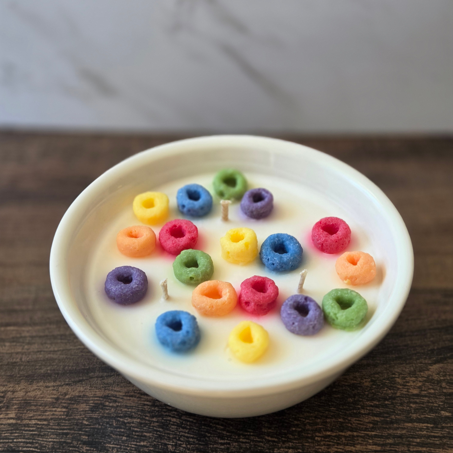 Fruity O's - Candle