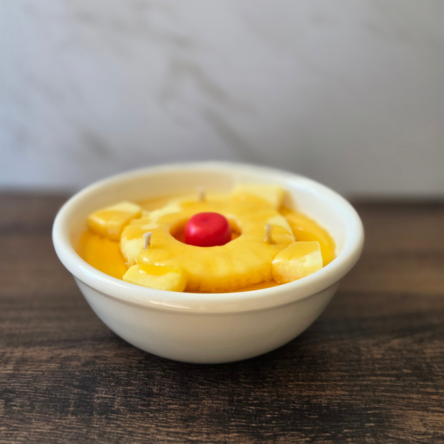 Pineapple Cake