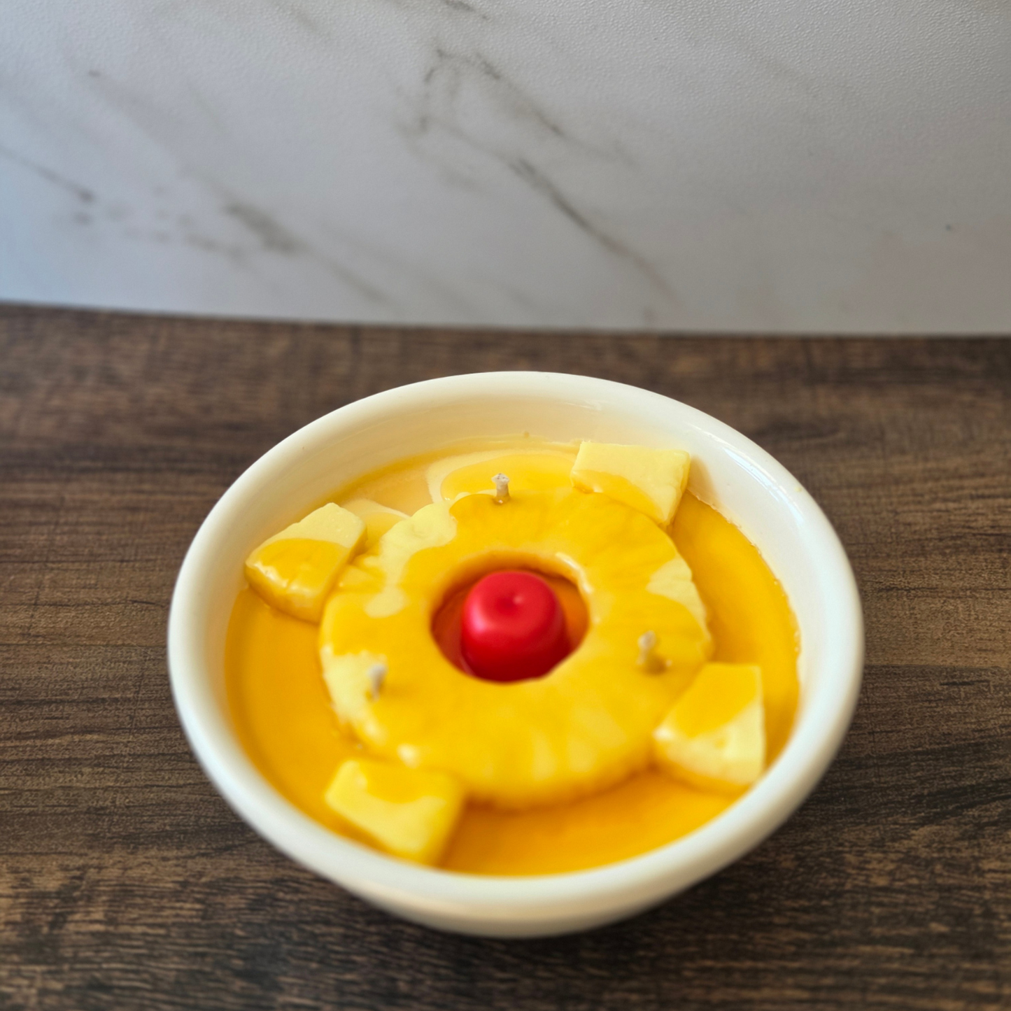 Pineapple Cake
