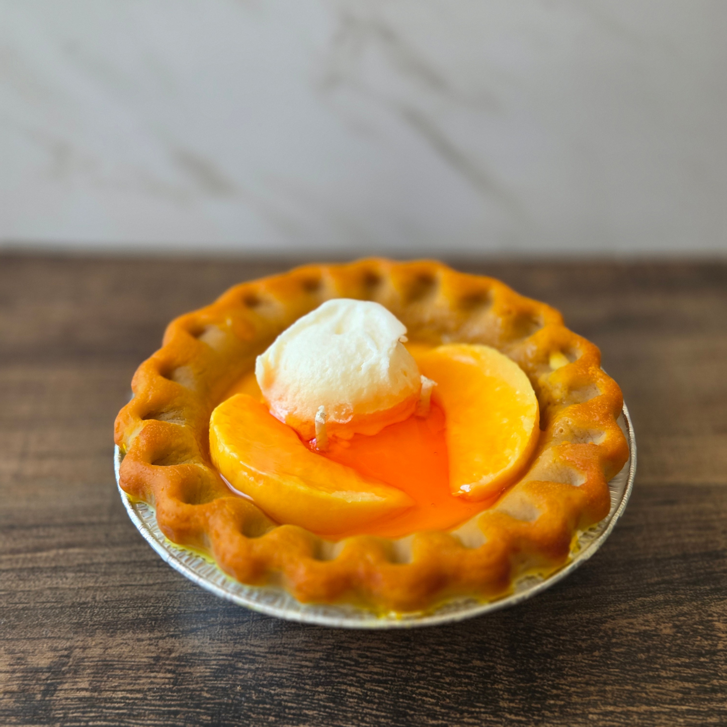 Peach Pie - Candle