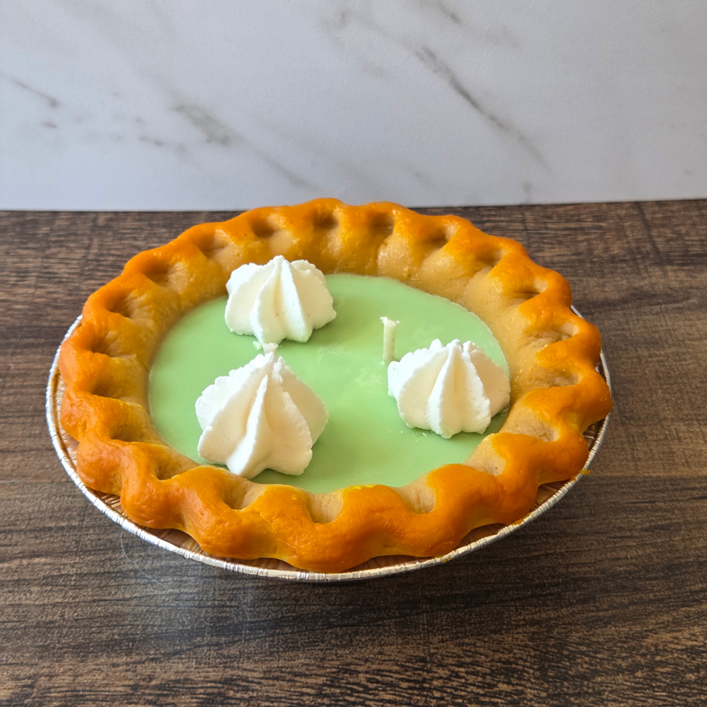 Key Lime Pie - Candle