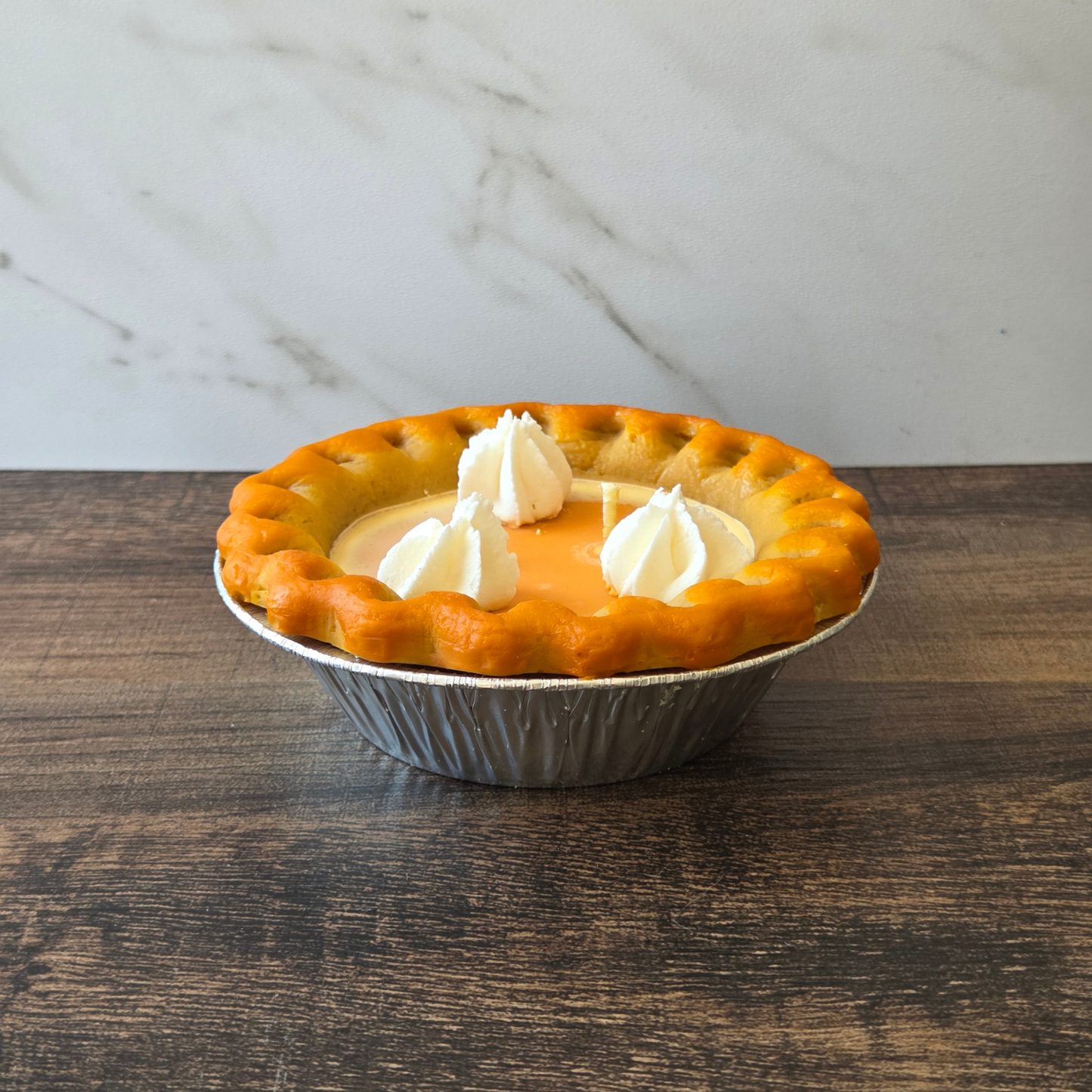 Pumpkin Pie - Candle