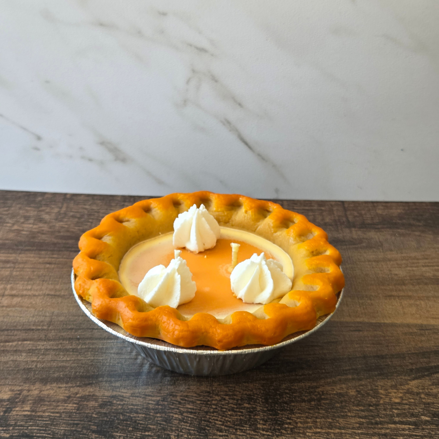 Pumpkin Pie - Candle