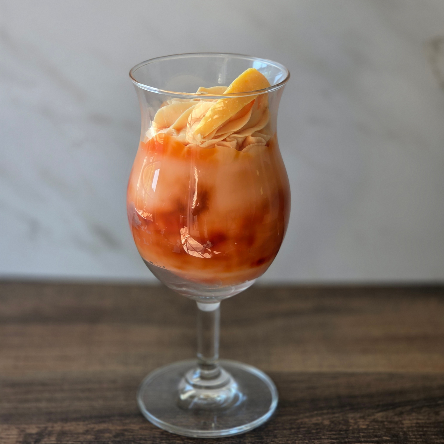 Peach Bellini Candle