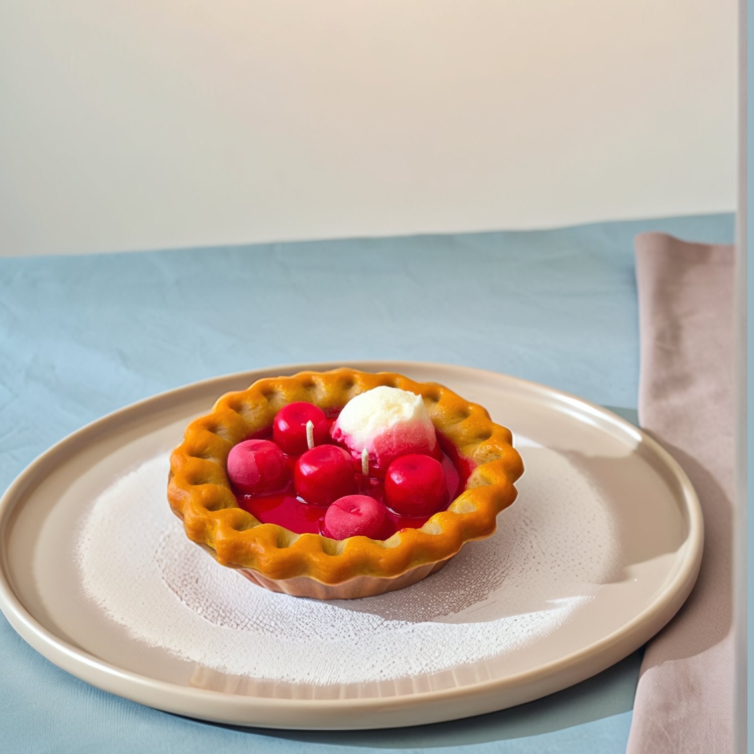 Dessert Candles