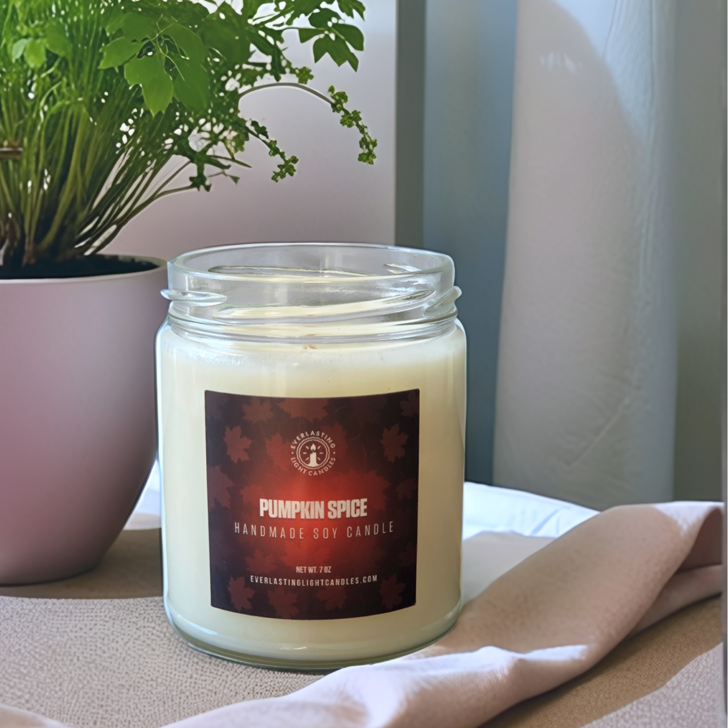 Fall / Winter Candles