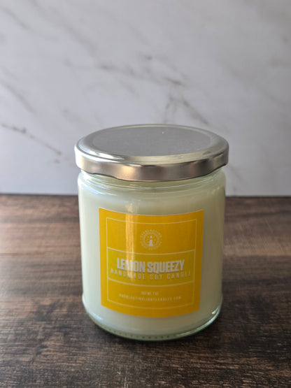 Lemon Squeezy Candle
