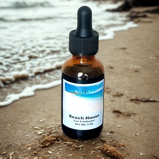 Beach House Car Scent Diffusers Refill