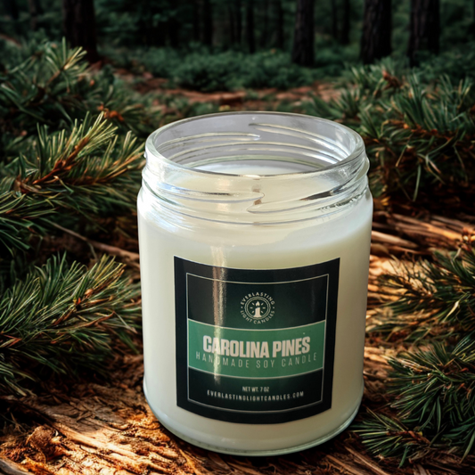 Carolina Pines Candle