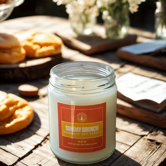Sunday Brunch Candle