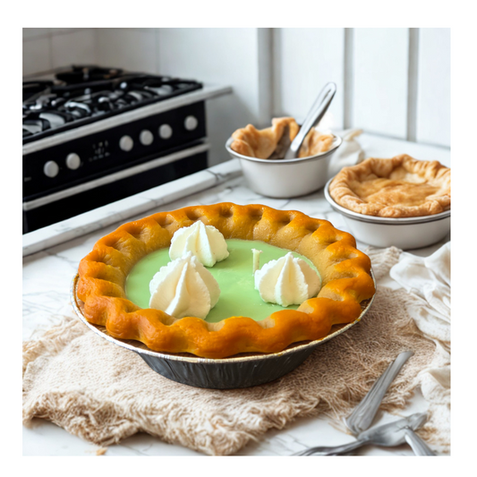 Key Lime Pie - Candle