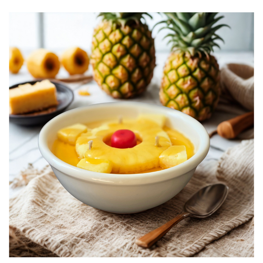 Pineapple Cake