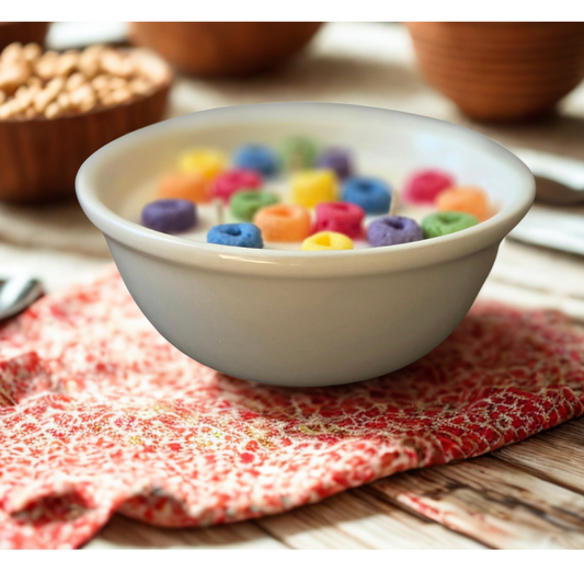 Fruity O's - Candle