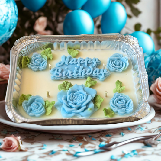 Birthday Cake Candle