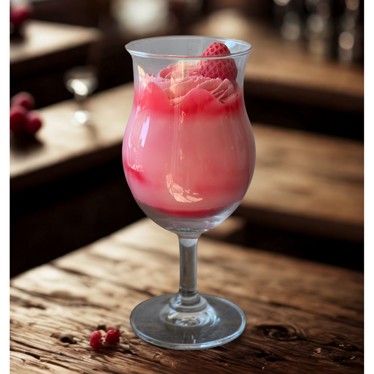 Strawberry Daiquiri Candle