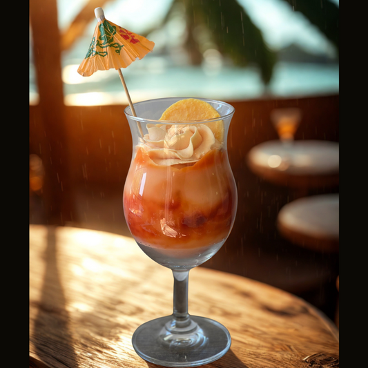 Peach Bellini Candle