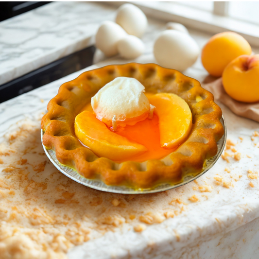 Peach Pie - Candle