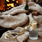 Flannel Blanket Car Scent Diffusers