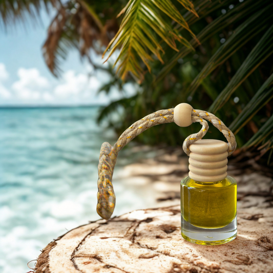 Pina Colada Car Scent Diffusers