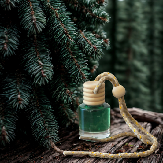 Carolina Pines Car Scent Diffusers