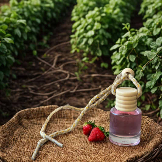 Strawberry Car Scent Diffusers